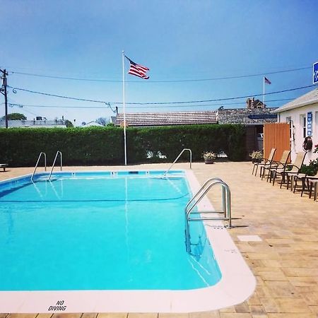 Daunts Albatross Motel Montauk Buitenkant foto