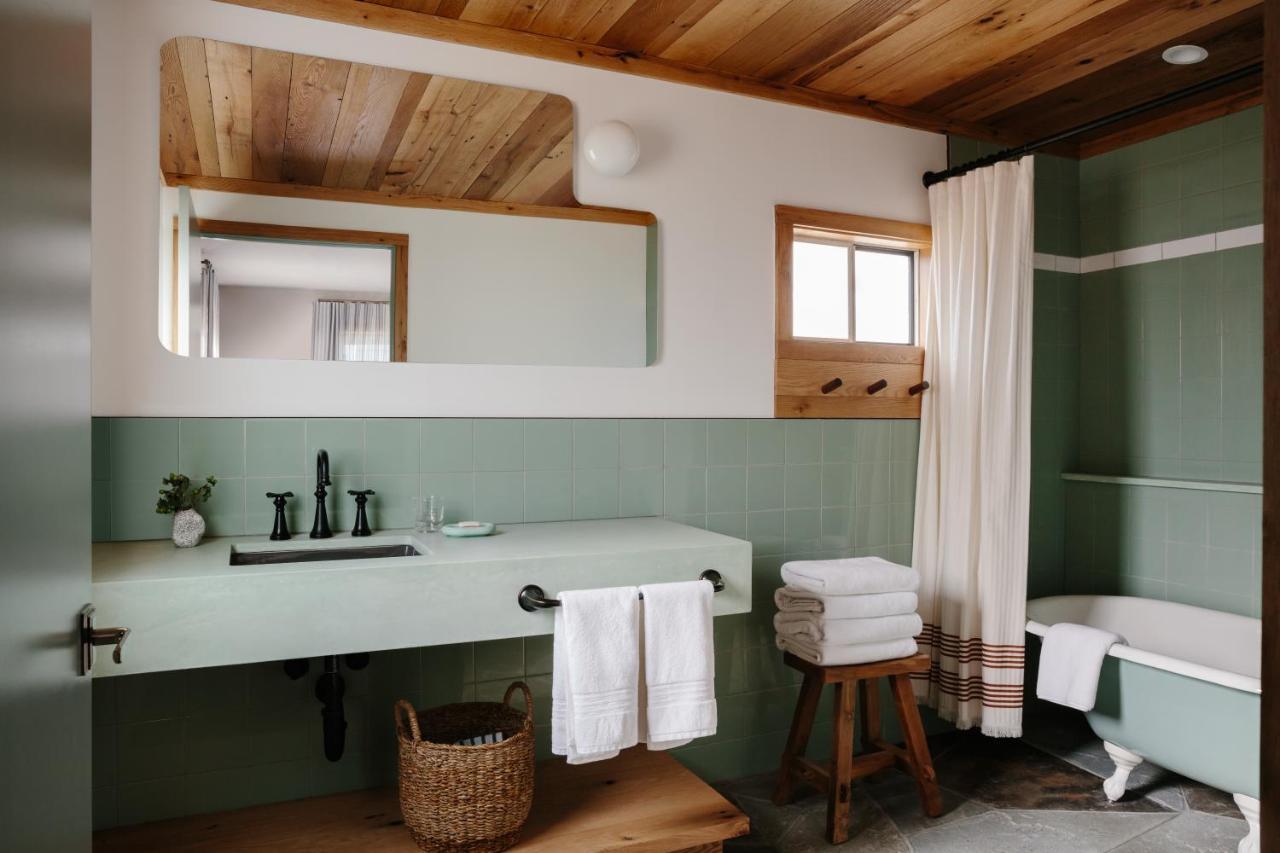 Daunts Albatross Motel Montauk Buitenkant foto