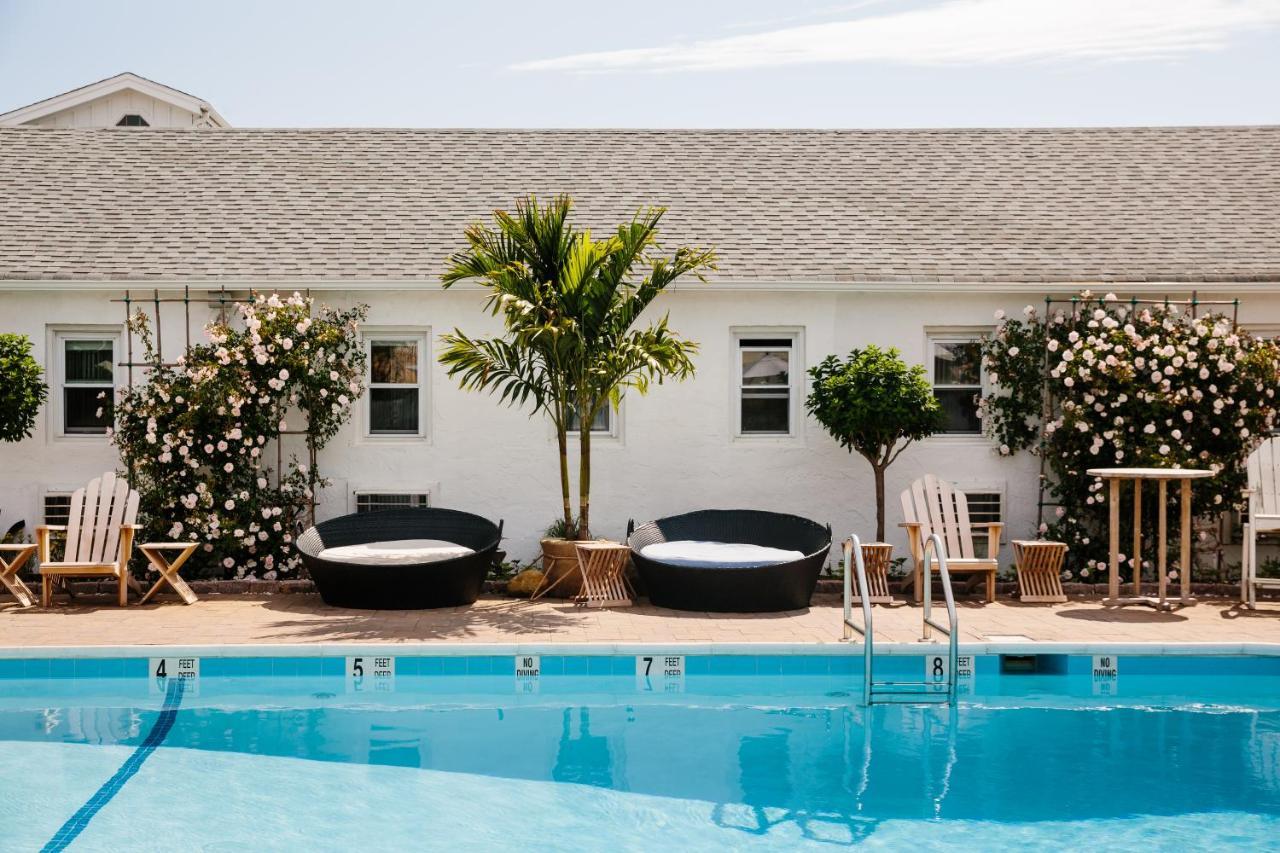 Daunts Albatross Motel Montauk Buitenkant foto