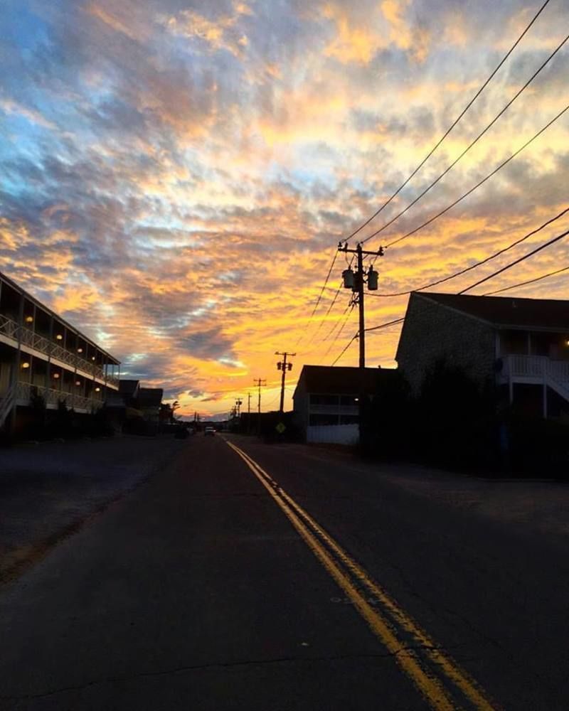Daunts Albatross Motel Montauk Buitenkant foto