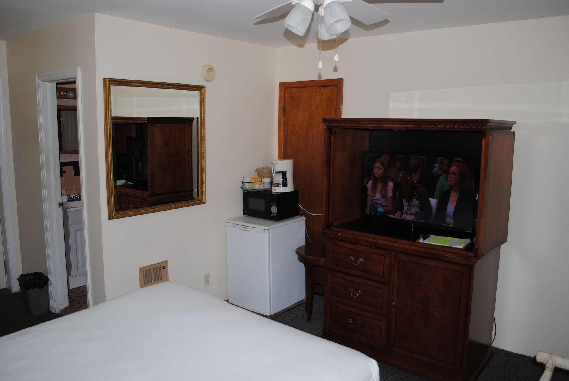 Daunts Albatross Motel Montauk Buitenkant foto