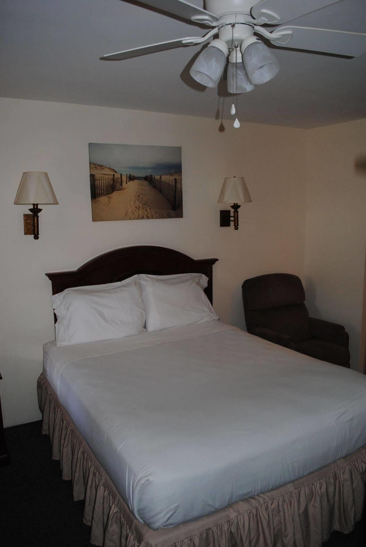 Daunts Albatross Motel Montauk Buitenkant foto